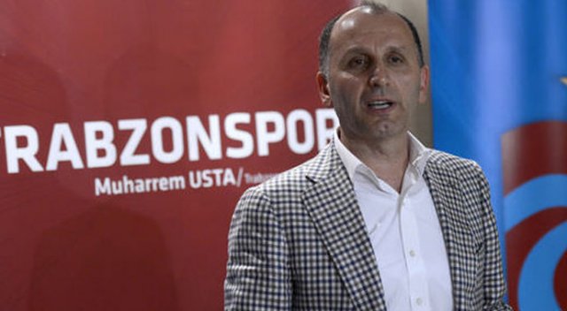 Muharrem Usta&#039;dan Beşiktaş&#039;a tebrik