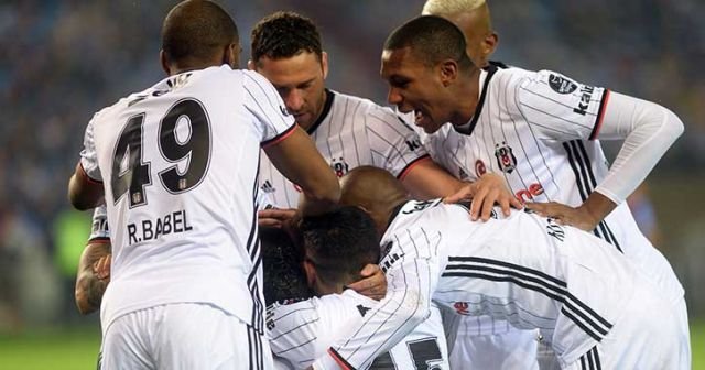 Müthiş maç! Beşiktaş son dakikada güldü