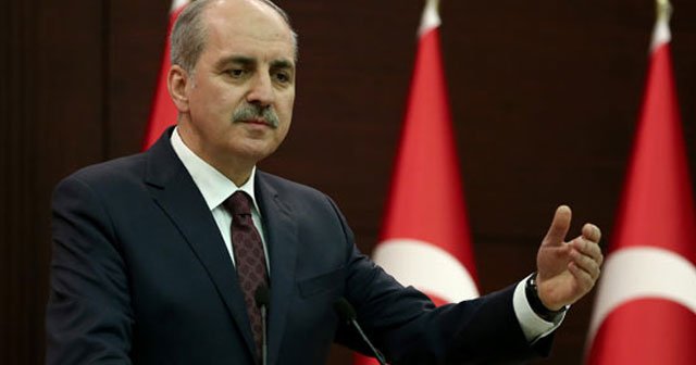 Numan Kurtulmuş resmen açıkladı, OHAL bir kez daha uzatıldı