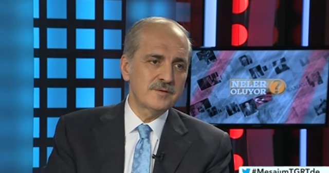 Numan Kurtulmuş: Herkesin Türkiye&#039;ye ihtiyacı var