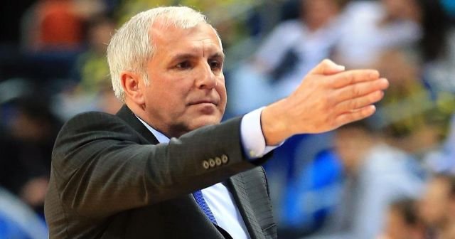 Obradovic 16. kez Dörtlü Final için parkede