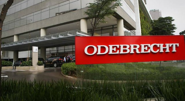 Odebrecht&#039;e 2.6 milyar dolar ceza