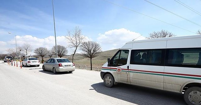 ÖKK&#039;da 4 saatlik Ömer Halisdemir keşfi