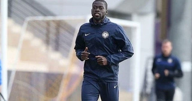 Osmanlıspor'a Ndiaye ve Engin müjdesi