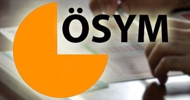 ÖSYM&#039;den adaylara yeni başvuru hakkı