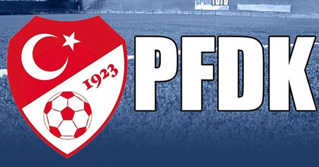 PFDK&#039;dan Gaziantepspor&#039;a ceza