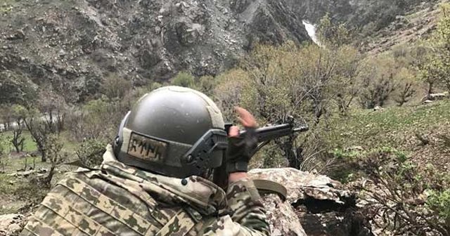 PKK&#039;nın üst düzey yöneticisi yakalandı