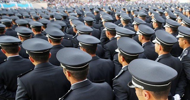 Polis adaylığı için başvurular sürüyor