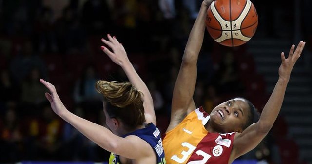 Potadaki derbide galip Galatasaray