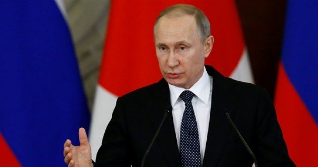 Putin&#039;den Kuzey Kore çağrısı