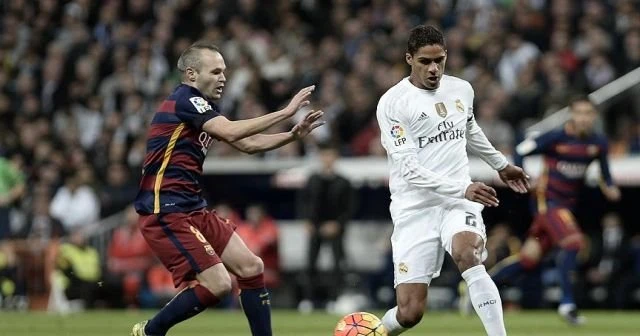 Real Madrid&#039;de Varane sakatlandı