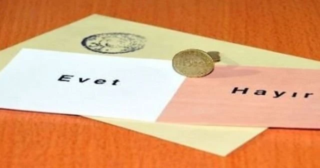 Referandumda 'Evet' verene küstah tehdit!