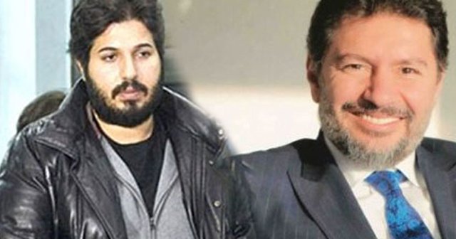 Reza Zarrab ve Halkbankası Genel Müdür Yardımcısı Mehmet Hakan Atilla hakim karşısında