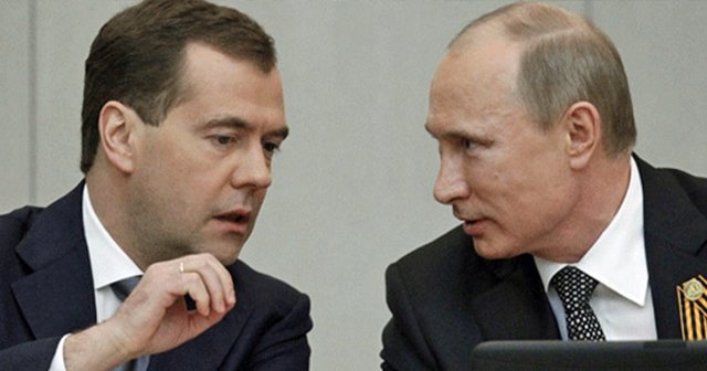 Rus Başbakan&#039;ın istifası isteniyor
