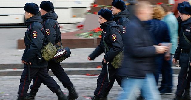 Rusya&#039;daki terör saldırısıyla ilgili 8 kişi gözaltına alındı