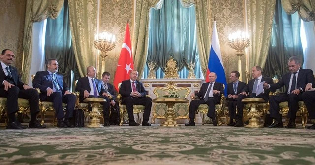 Rusya'dan çok sert Türkiye açıklaması