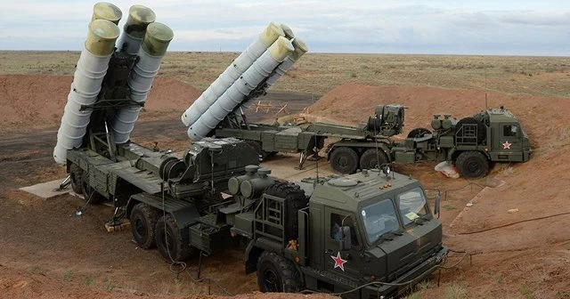 S-400'lerle ilgili önemli gelişme