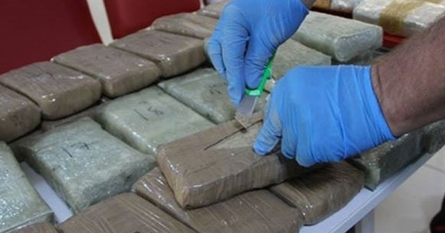 Şanlıurfa’da 13 milyon lira değerinde eroin ele geçirildi