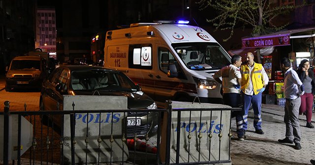 Şanlıurfa’da silahlı kavga: 2’si polis 6 yaralı