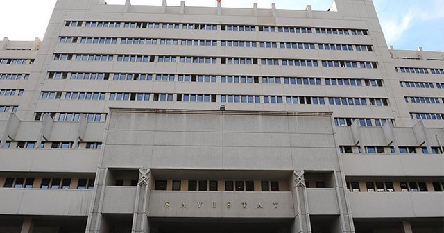 Sayıştay&#039;da dev FETÖ operasyonu: 41 kişi hakkında gözaltı kararı