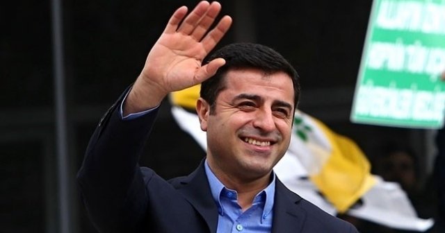 Selahattin Demirtaş’a memleketinde &#039;Evet&#039; şoku