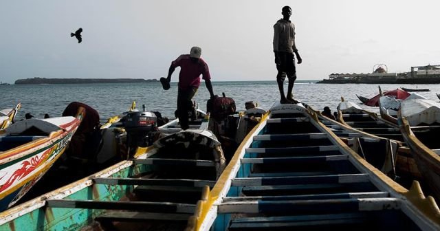 Senegal&#039;de tekne faciası: 21 ölü