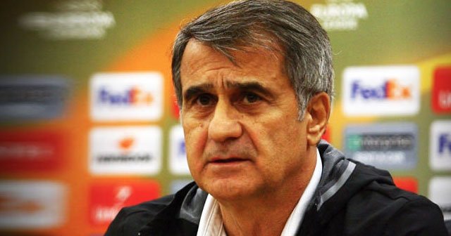 Şenol Güneş&#039;ten önemli açıklamalar