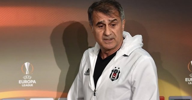 Şenol Güneş UEFA&#039;yı yerden yere vurdu