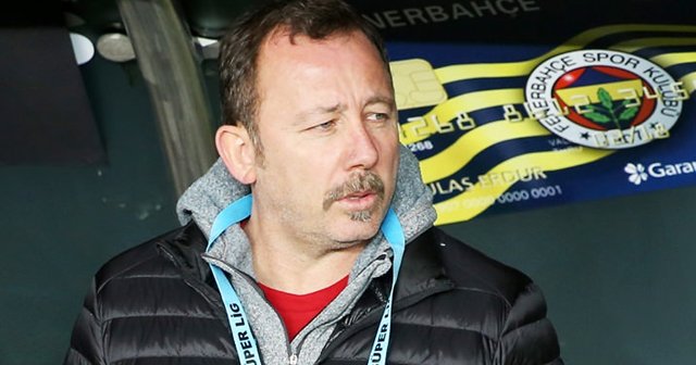 Sergen Yalçın: İyi bir hazırlık maçı oldu!