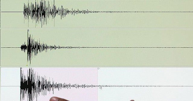 Şili&#039;de büyük deprem