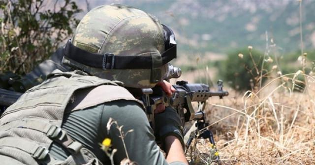 Şırnak&#039;ta 3 PKK&#039;lı terörist öldürüldü