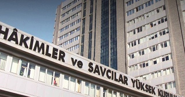 FETÖ soruşturması kapsamında 45 hakim ve savcı daha meslekten atıldı