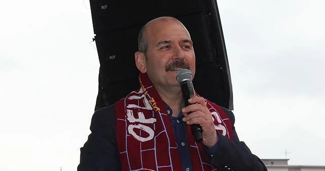 Soylu'dan önemli Türkiye açıklaması
