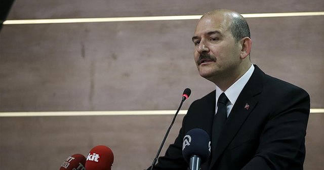 Bakan Soylu, FETÖ ve PKK operasyonlarının bilançosunu açıkladı