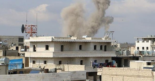Suriye&#039;de hastaneye saldırı: 4 ölü