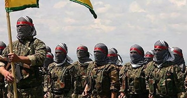 Suriyeliler PYD zulmünü anlattı