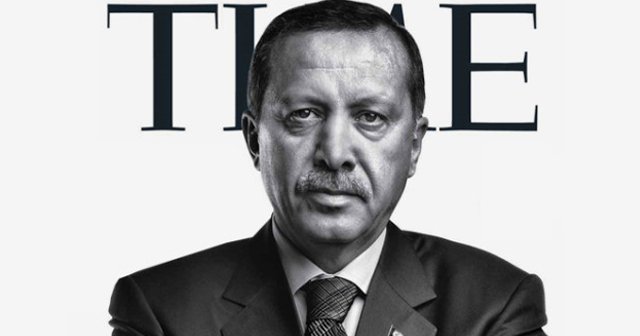 Time Dergisi en etkili liderler listesine giren Erdoğan&#039;ın tanıtım yazısını Can Dündar&#039;a yazdırdı
