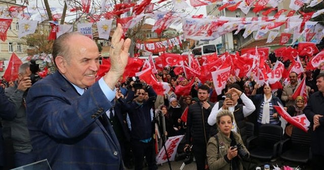 Topbaş, Silivri&#039;ye metro projesinin detaylarını anlattı