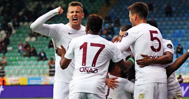 Trabzonspor, Çaykur Rize&#039;yi ateşe attı!