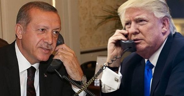 Trump-Erdoğan görüşmesinin tarihi belli oldu