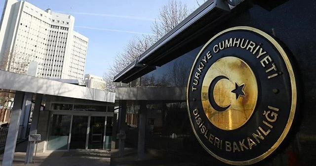 Trump'ın 1915 sözlerine Dışişleri'nden tepki