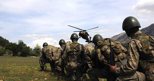 TSK açıkladı, PKK&#039;ya ölümcül darbe