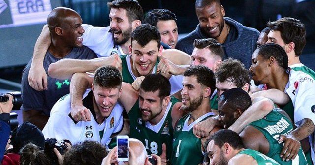 Türk basketbol tarihinde bir ilk