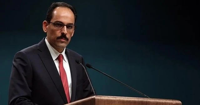 Türkiye AB'ye resti çekti: Daha yeni başlıyoruz