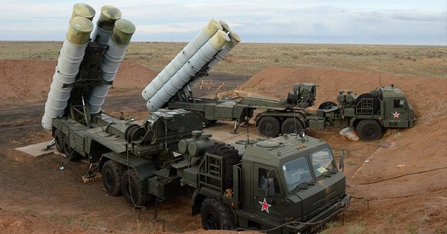 Türkiye&#039;den NATO&#039;ya S-400 resti