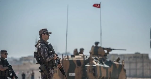 Türkiye sınırında çarpıcı iddia
