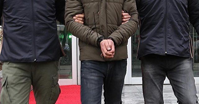 Türkiye&#039;ye geçmeye çalışan DEAŞ&#039;lı terörist tutuklandı