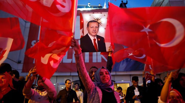 Türkler dünya rekoru kırdı