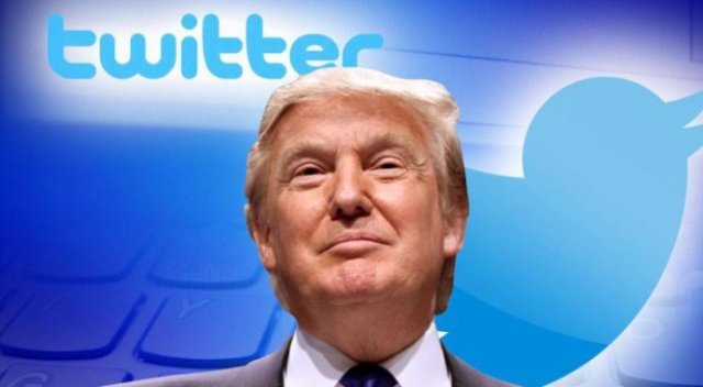 Twitter, Trump yönetimine dava açtı