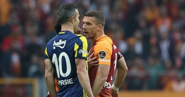 Van Persie ve Volkan Demirel, Rizespor'a karşı yok
